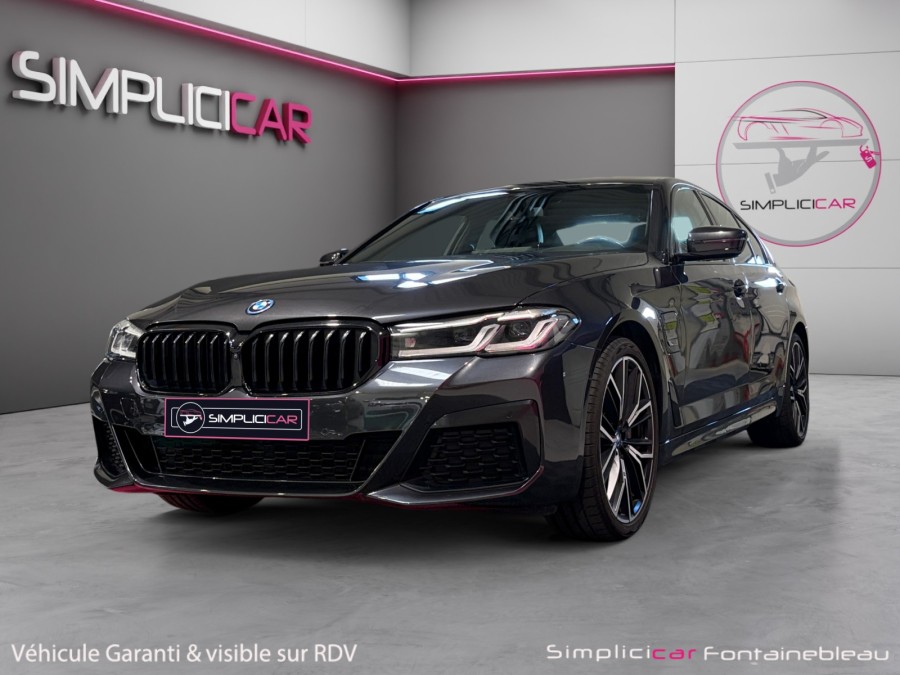 BMW d'occasion SERIE 5 530E 292 M SPORT PH2 de 2023 Fontainebleau