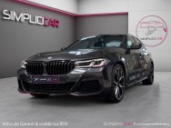 BMW d'occasion SERIE 5 530E 292 M SPORT PH2 de 2023 Fontainebleau