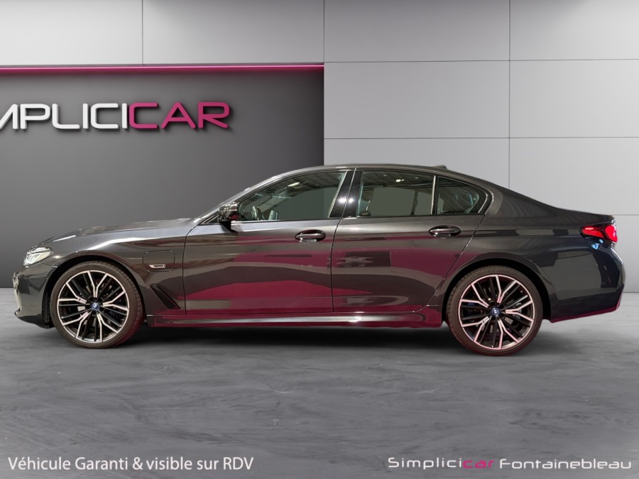 BMW d'occasion SERIE 5 530E 292 M SPORT PH2 de 2023 Fontainebleau