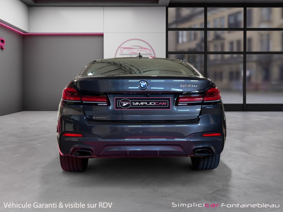 BMW d'occasion SERIE 5 530E 292 M SPORT PH2 de 2023 Fontainebleau