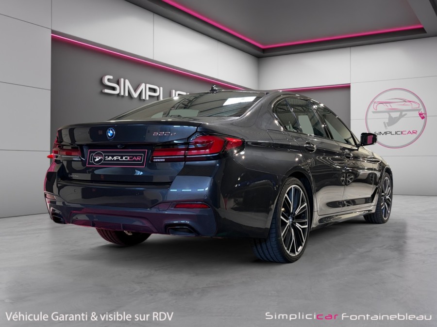 BMW d'occasion SERIE 5 530E 292 M SPORT PH2 de 2023 Fontainebleau