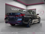 BMW d'occasion SERIE 5 530E 292 M SPORT PH2 de 2023 Fontainebleau