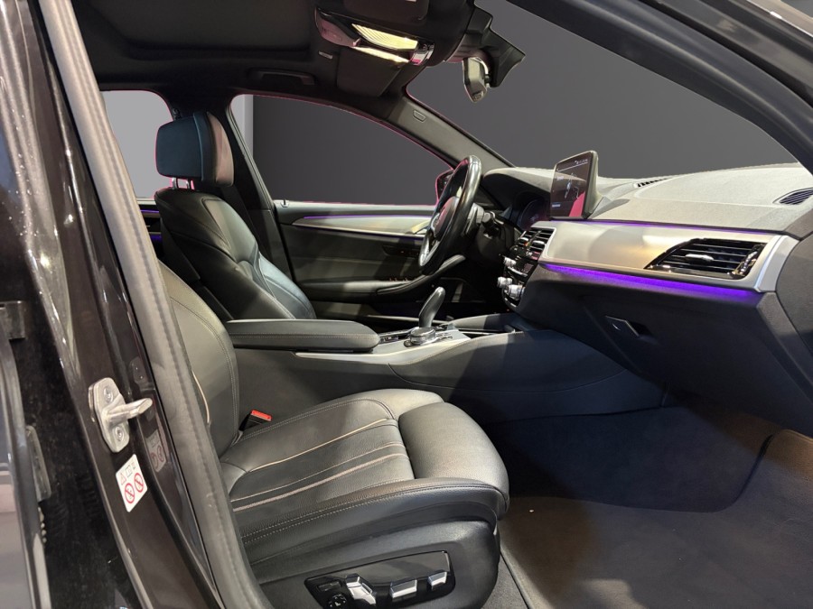 BMW d'occasion SERIE 5 530E 292 M SPORT PH2 de 2023 Fontainebleau