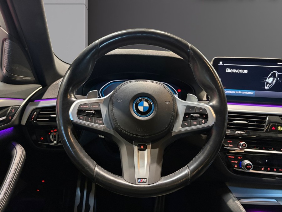 BMW d'occasion SERIE 5 530E 292 M SPORT PH2 de 2023 Fontainebleau