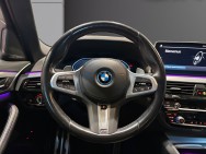 BMW d'occasion SERIE 5 530E 292 M SPORT PH2 de 2023 Fontainebleau