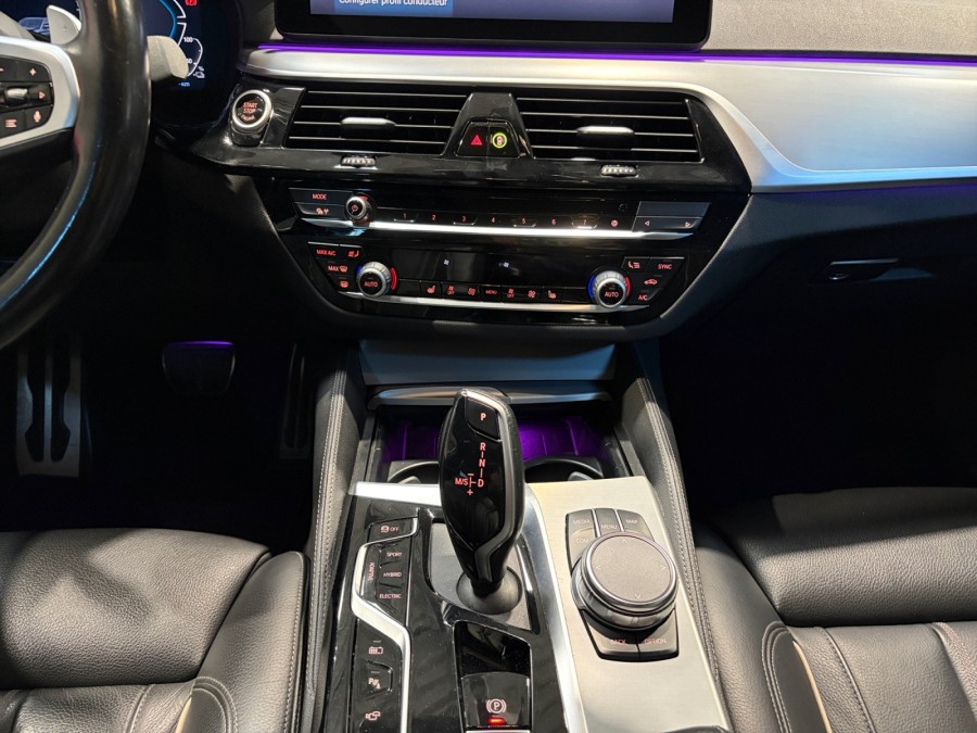 BMW d'occasion SERIE 5 530E 292 M SPORT PH2 de 2023 Fontainebleau