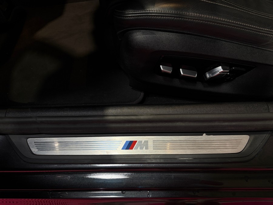 BMW d'occasion SERIE 5 530E 292 M SPORT PH2 de 2023 Fontainebleau