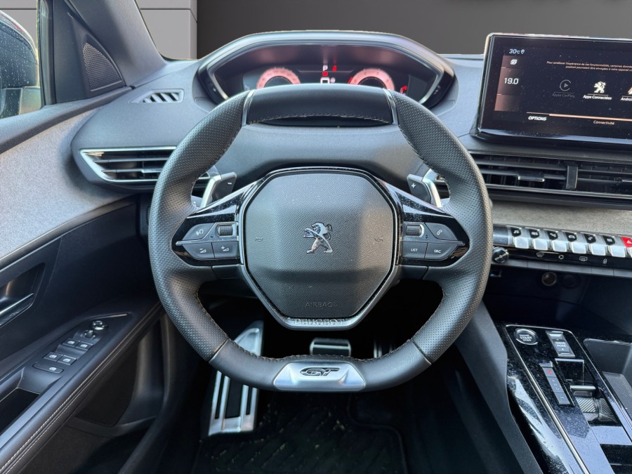 PEUGEOT d'occasion 5008 1.5 bluehdi 130 allure pack EAT8 de 2023