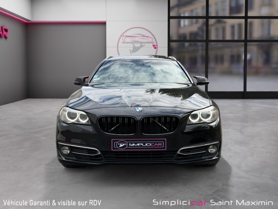 BMW d'occasion SERIE 5 TOURING 530D XD LUXURY BA de 2014 Saint