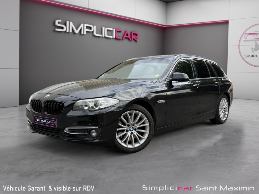 BMW d'occasion SERIE 5 TOURING 530D XD LUXURY BA de 2014 Saint