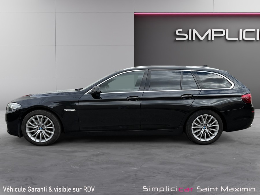 BMW d'occasion SERIE 5 TOURING 530D XD LUXURY BA de 2014 Saint