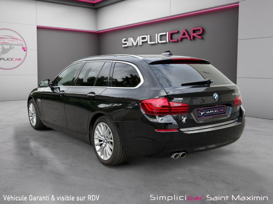 BMW d'occasion SERIE 5 TOURING 530D XD LUXURY BA de 2014 Saint
