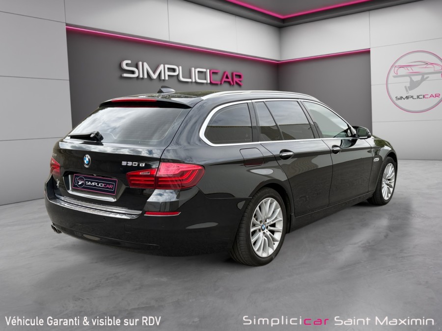 BMW d'occasion SERIE 5 TOURING 530D XD LUXURY BA de 2014 Saint