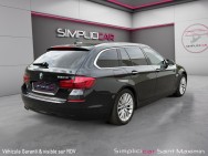 BMW d'occasion SERIE 5 TOURING 530D XD LUXURY BA de 2014 Saint