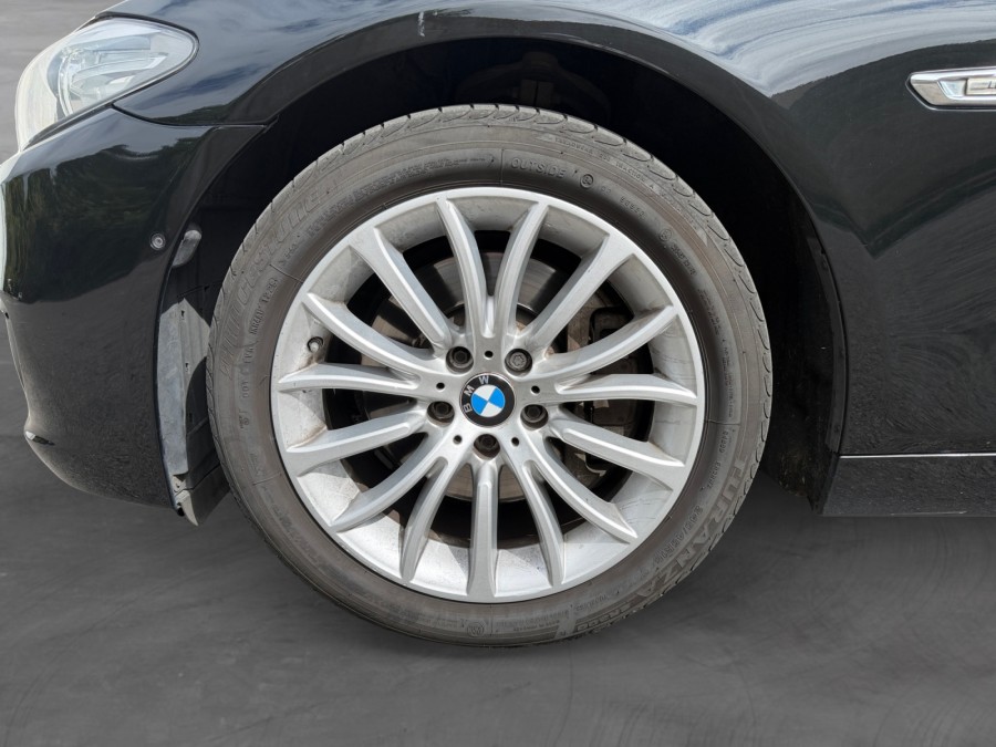 BMW d'occasion SERIE 5 TOURING 530D XD LUXURY BA de 2014 Saint