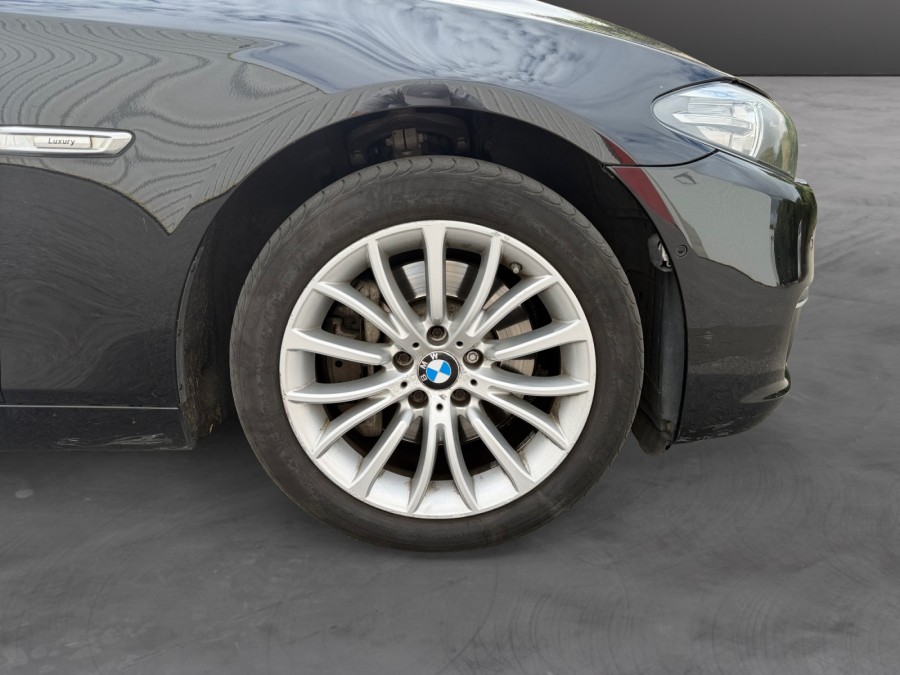 BMW d'occasion SERIE 5 TOURING 530D XD LUXURY BA de 2014 Saint