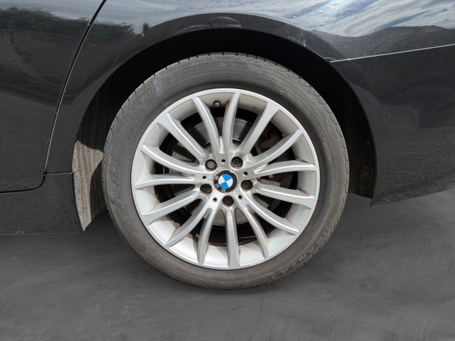 BMW d'occasion SERIE 5 TOURING 530D XD LUXURY BA de 2014 Saint