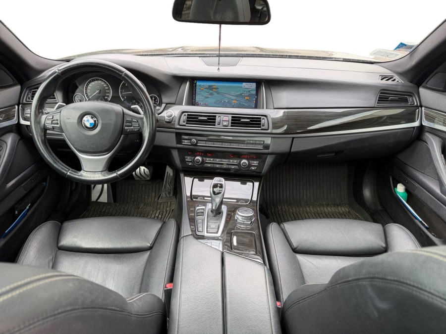 BMW d'occasion SERIE 5 TOURING 530D XD LUXURY BA de 2014 Saint