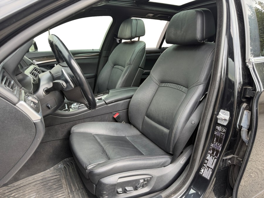 BMW d'occasion SERIE 5 TOURING 530D XD LUXURY BA de 2014 Saint