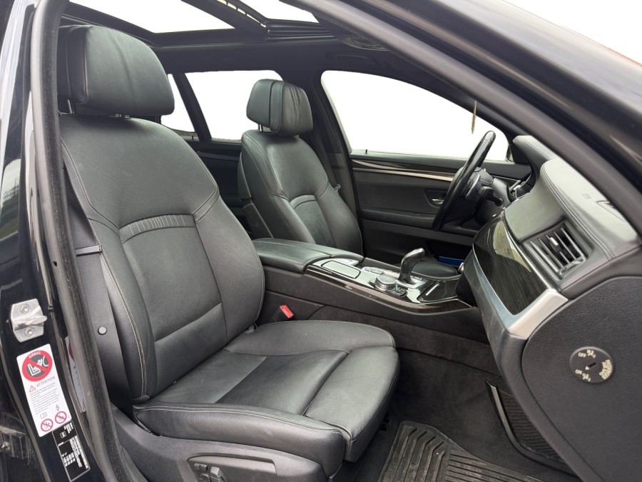BMW d'occasion SERIE 5 TOURING 530D XD LUXURY BA de 2014 Saint