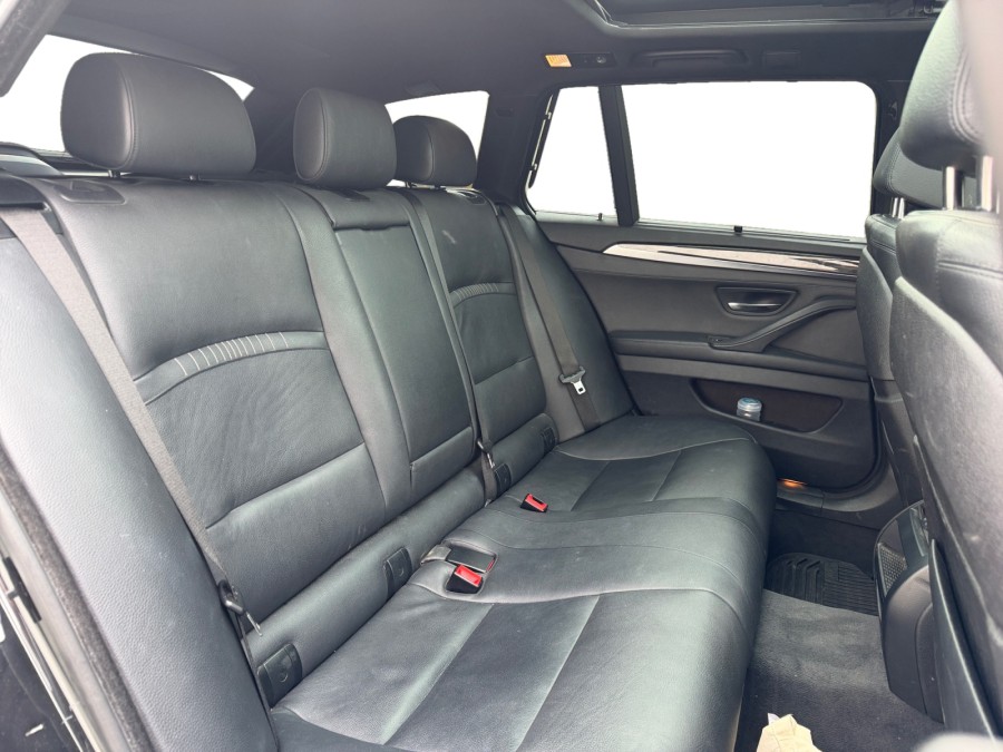 BMW d'occasion SERIE 5 TOURING 530D XD LUXURY BA de 2014 Saint