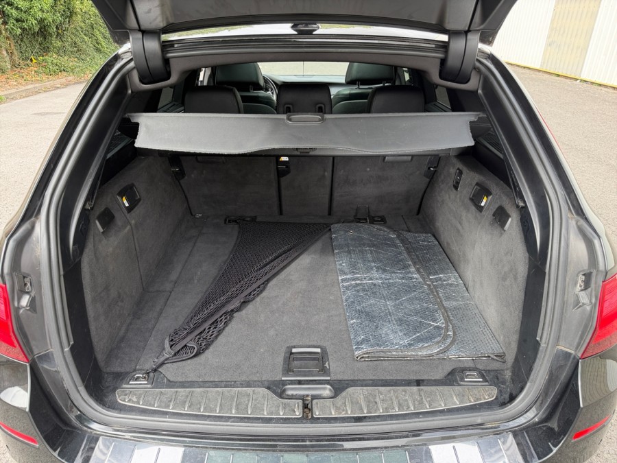 BMW d'occasion SERIE 5 TOURING 530D XD LUXURY BA de 2014 Saint