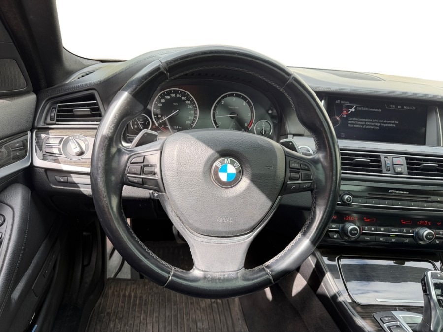 BMW d'occasion SERIE 5 TOURING 530D XD LUXURY BA de 2014 Saint
