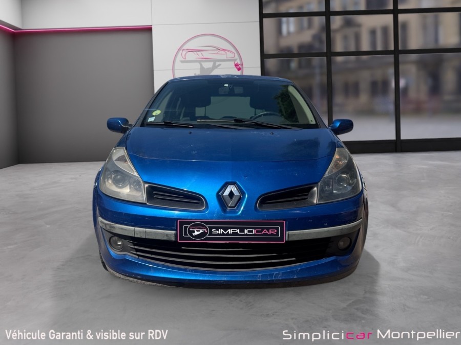 RENAULT d'occasion CLIO CLIO de 2007 Montpellier (34)﻿