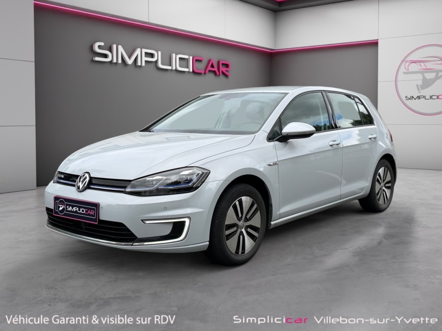 VOLKSWAGEN d'occasion GOLF 136ch 4cv de 2019 Villebon Sur Yvette (91)﻿