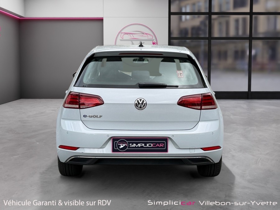 VOLKSWAGEN d'occasion GOLF 136ch 4cv de 2019 Villebon Sur Yvette (91)﻿