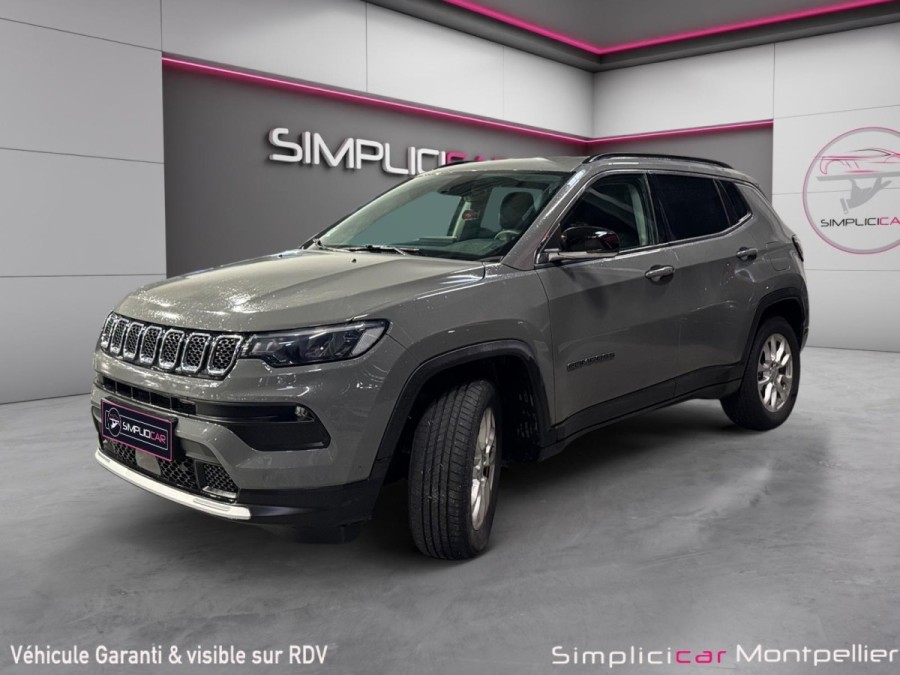JEEP d'occasion COMPASS 4XE 190 de 2021 Montpellier (34)﻿