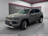 JEEP d'occasion COMPASS 4XE 190 de 2021 Montpellier (34)﻿