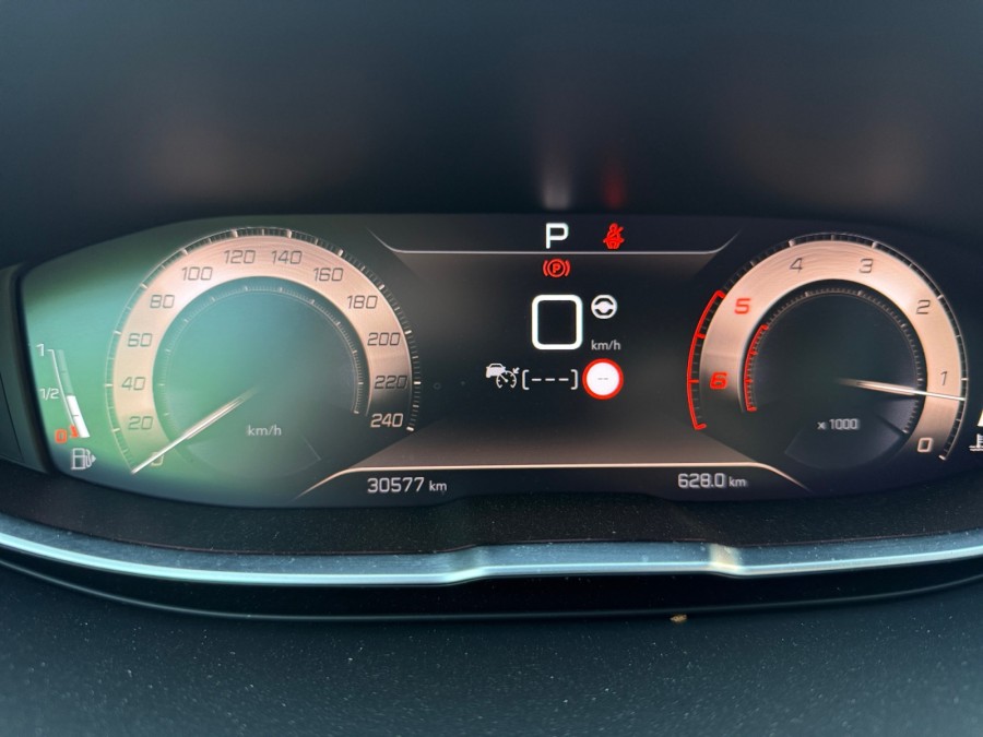 PEUGEOT d'occasion 5008 1.5 bluehdi 130 allure pack EAT8 de 2023