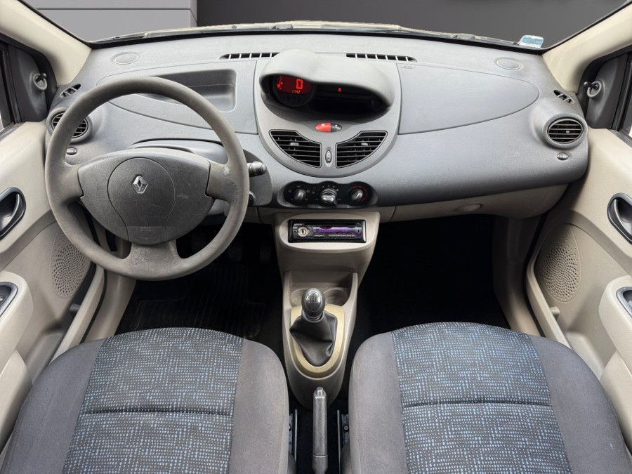 RENAULT d'occasion TWINGO II 1.2 16V 75 de 2009 Toulon Est (83)﻿
