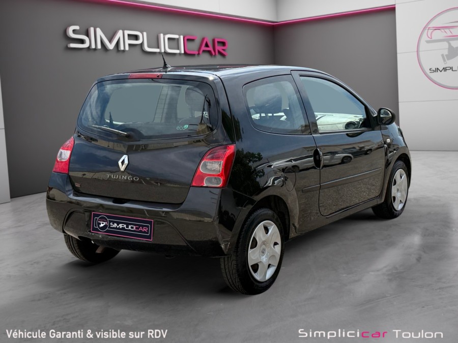 RENAULT d'occasion TWINGO II 1.2 16V 75 de 2009 Toulon Est (83)﻿