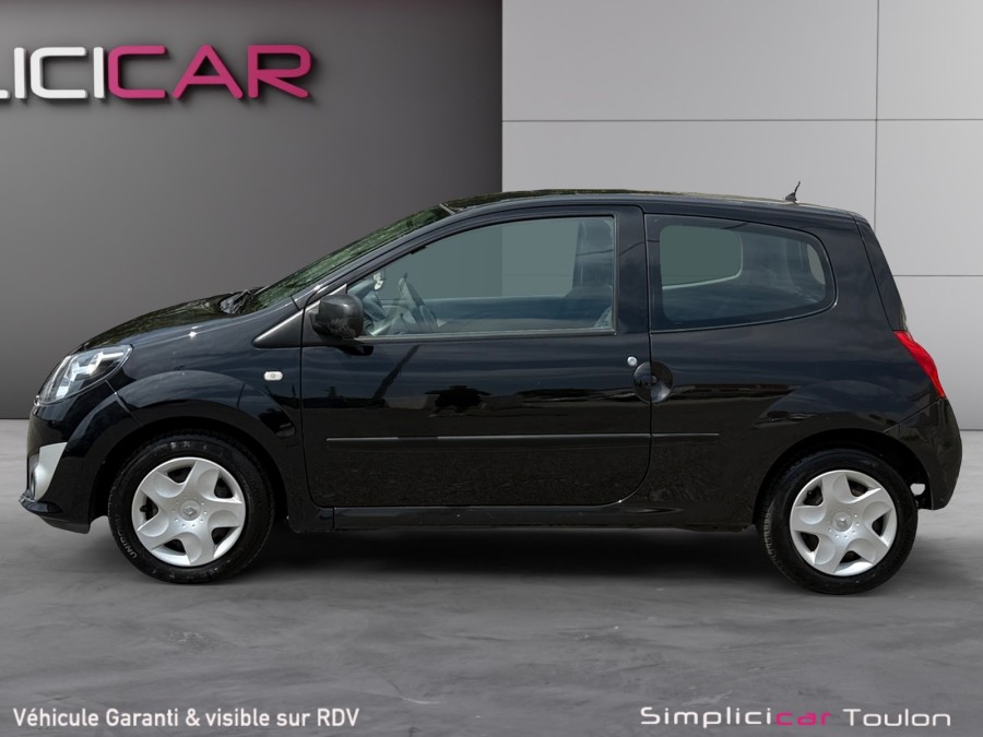 RENAULT d'occasion TWINGO II 1.2 16V 75 de 2009 Toulon Est (83)﻿