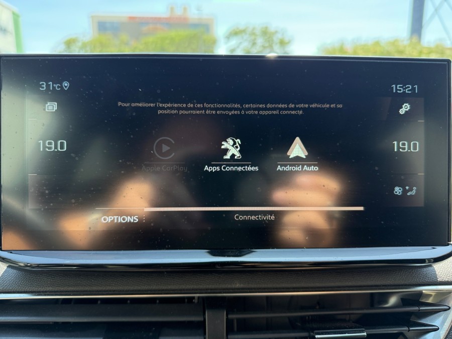 PEUGEOT d'occasion 5008 1.5 bluehdi 130 allure pack EAT8 de 2023