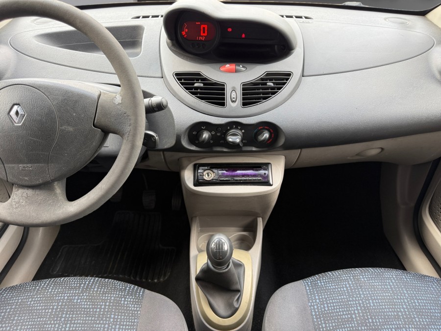 RENAULT d'occasion TWINGO II 1.2 16V 75 de 2009 Toulon Est (83)﻿
