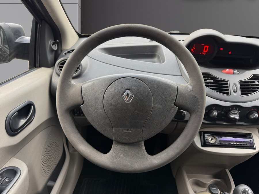 RENAULT d'occasion TWINGO II 1.2 16V 75 de 2009 Toulon Est (83)﻿