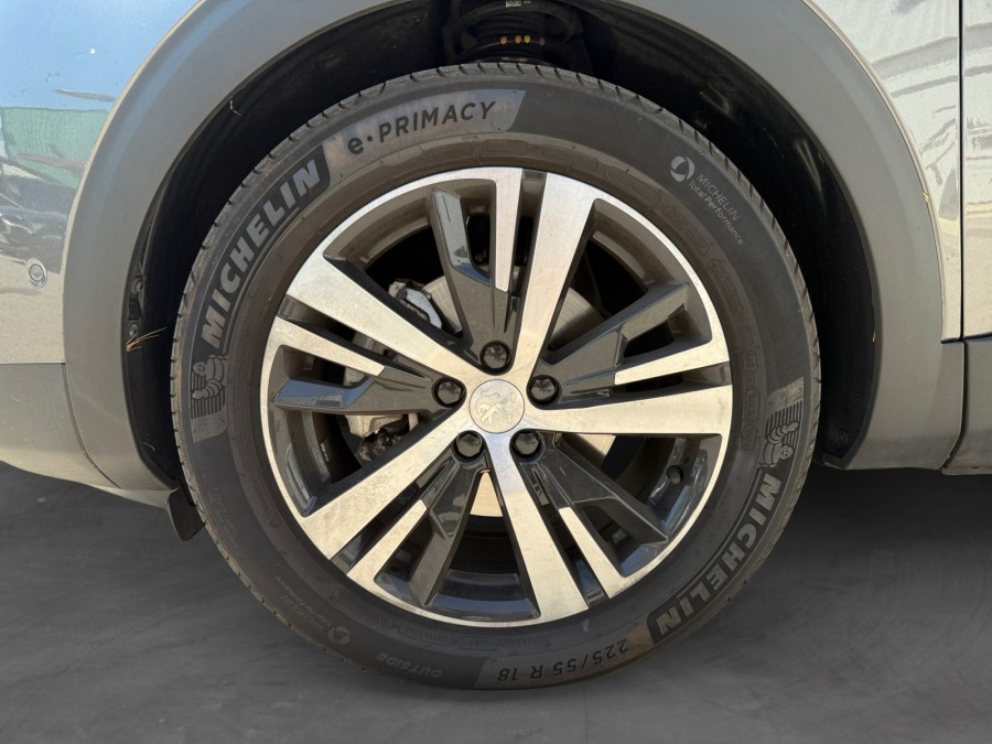 PEUGEOT d'occasion 5008 1.5 bluehdi 130 allure pack EAT8 de 2023