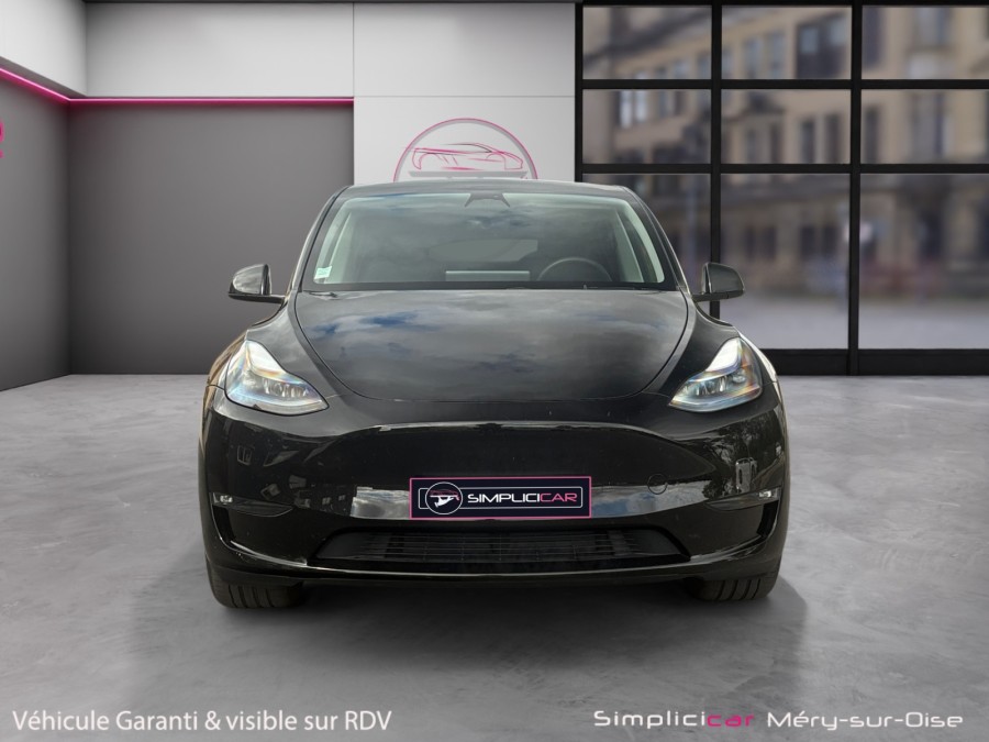 TESLA d'occasion MODEL Y Long Range AWD de 2023 Méry Sur Oise (95)﻿