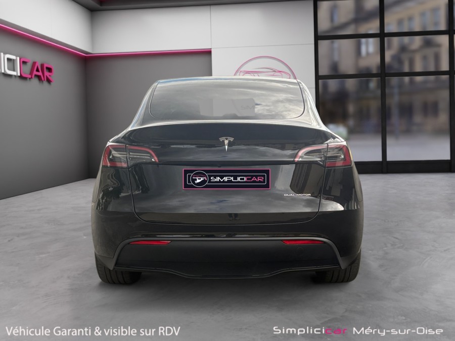 TESLA d'occasion MODEL Y Long Range AWD de 2023 Méry Sur Oise (95)﻿