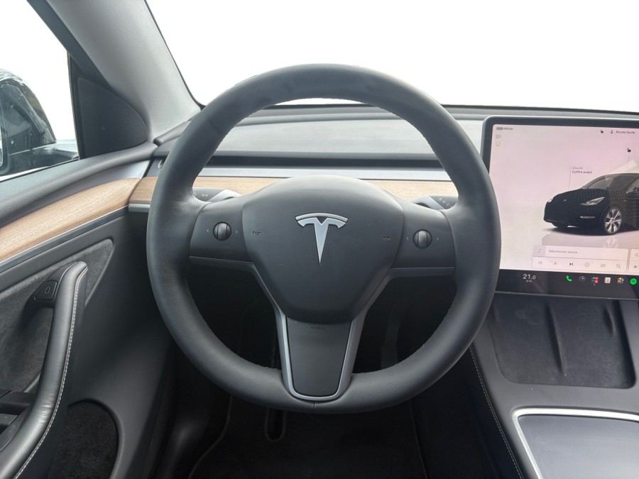 TESLA d'occasion MODEL Y Long Range AWD de 2023 Méry Sur Oise (95)﻿