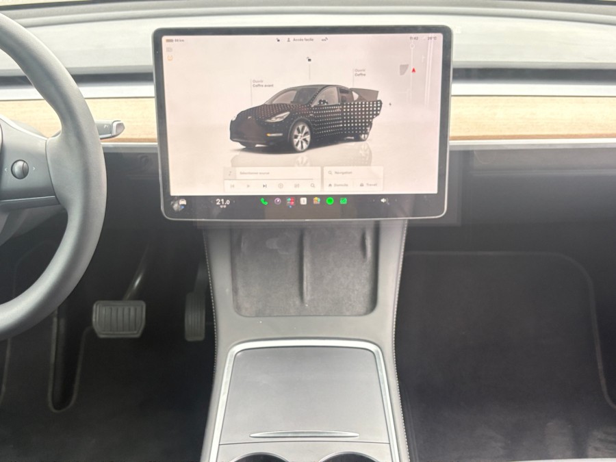 TESLA d'occasion MODEL Y Long Range AWD de 2023 Méry Sur Oise (95)﻿