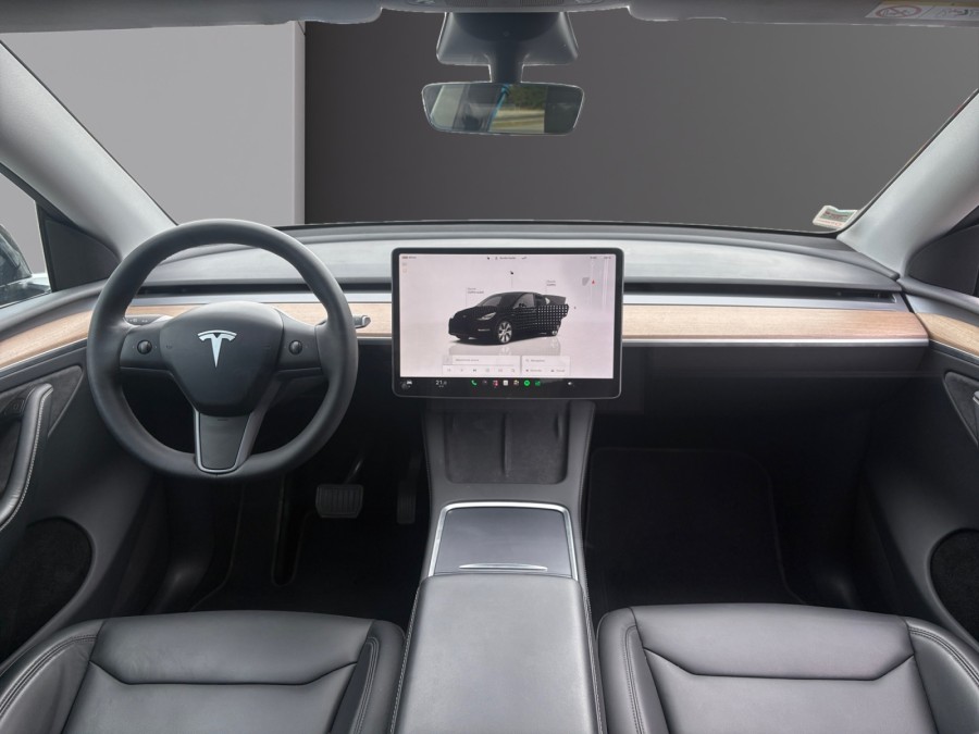 TESLA d'occasion MODEL Y Long Range AWD de 2023 Méry Sur Oise (95)﻿