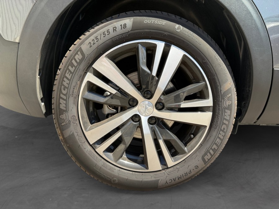 PEUGEOT d'occasion 5008 1.5 bluehdi 130 allure pack EAT8 de 2023