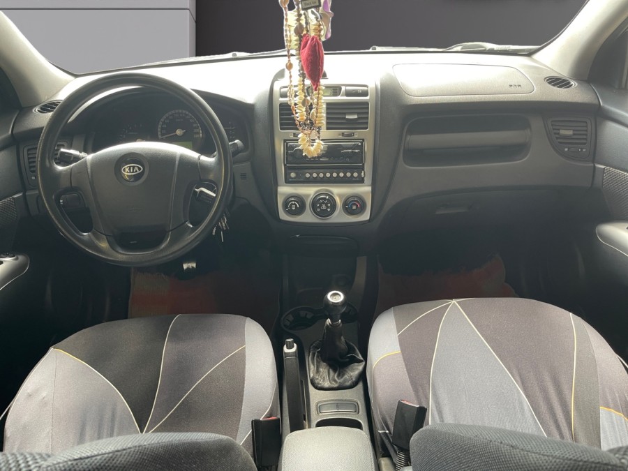 KIA d'occasion SPORTAGE 1.6 CRDI 136 GT LINE de 2005 La Flèche (72)﻿