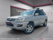 KIA d'occasion SPORTAGE 1.6 CRDI 136 GT LINE de 2005 La Flèche (72)﻿