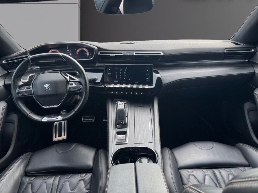 PEUGEOT d'occasion 508 SW 1.5 BLUE HDI 130 ACTIVE EAT de 2021 Evreux