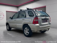 KIA d'occasion SPORTAGE 1.6 CRDI 136 GT LINE de 2005 La Flèche (72)﻿